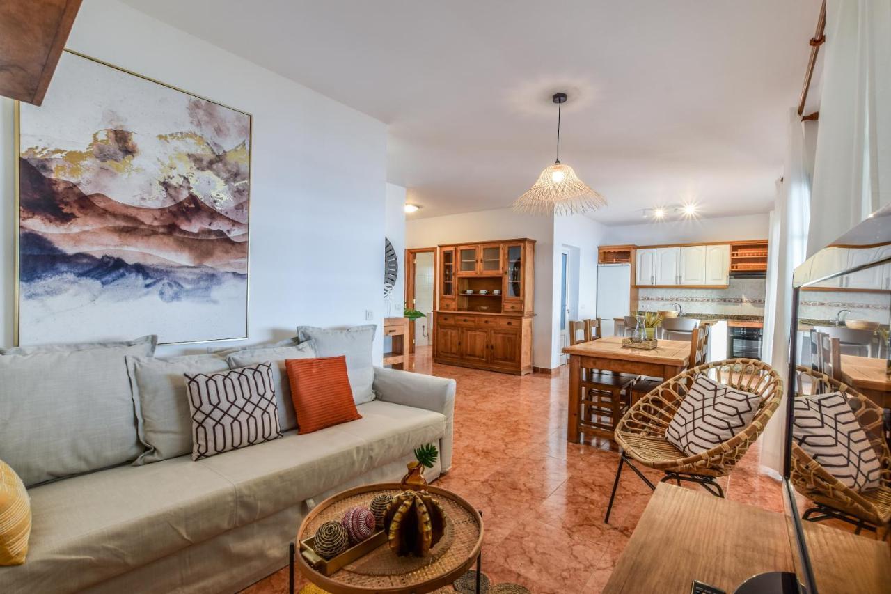 Apartament Ca' Lita Playa Blanca  Zewnętrze zdjęcie