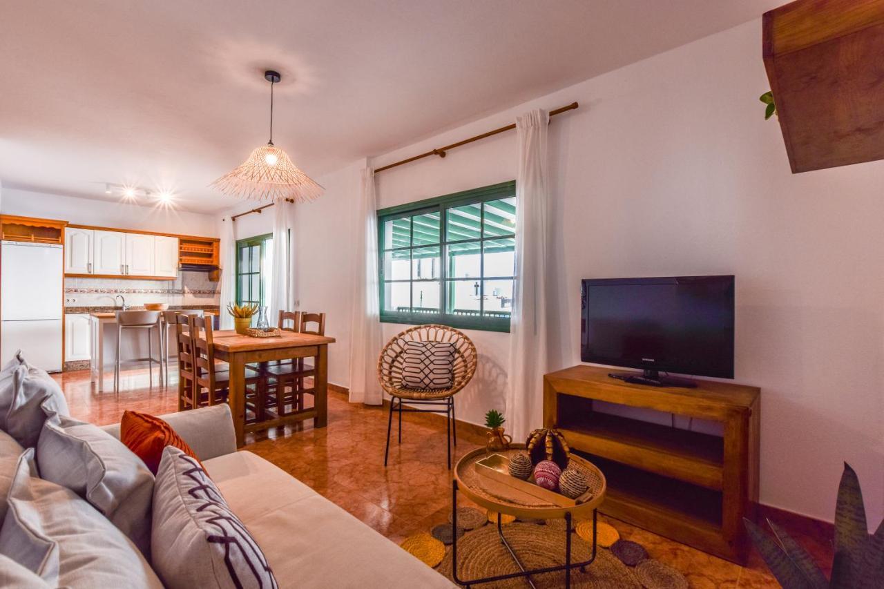 Apartament Ca' Lita Playa Blanca  Zewnętrze zdjęcie