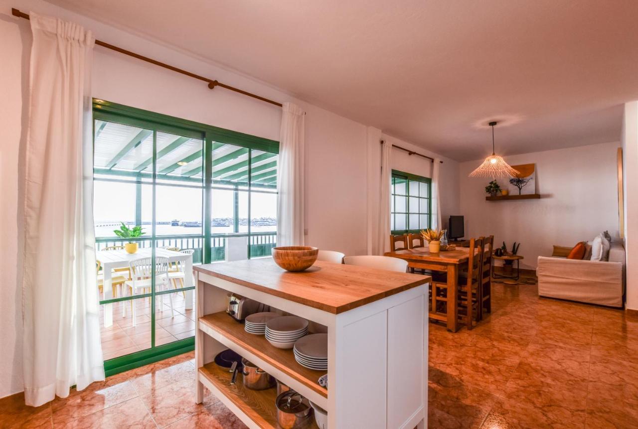 Apartament Ca' Lita Playa Blanca  Zewnętrze zdjęcie